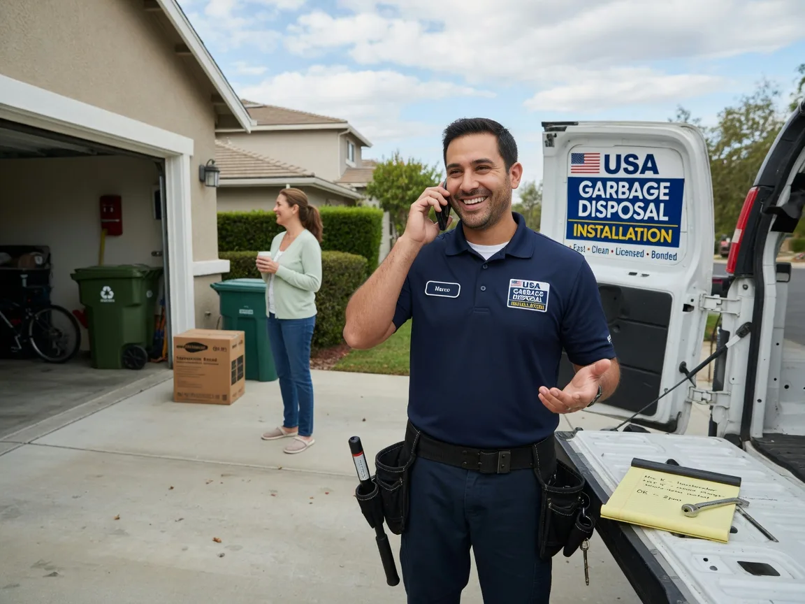 Garbage Disposal Replacement Henderson, CO FAQs
